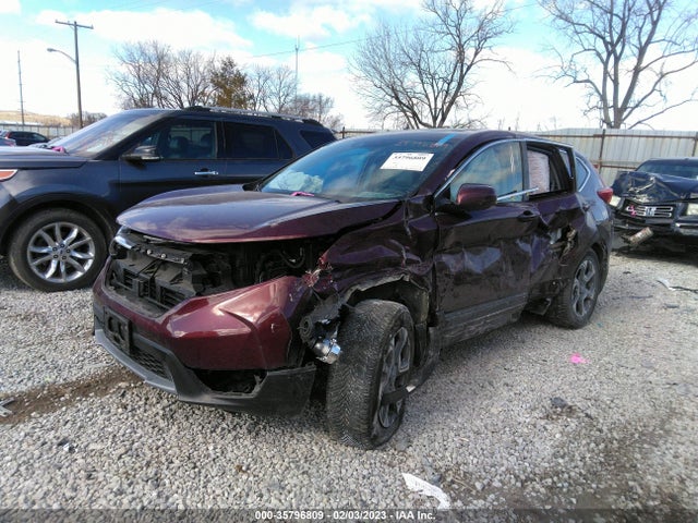 2017 Honda CR-V, VIN: 5J6RW2H88HL011487