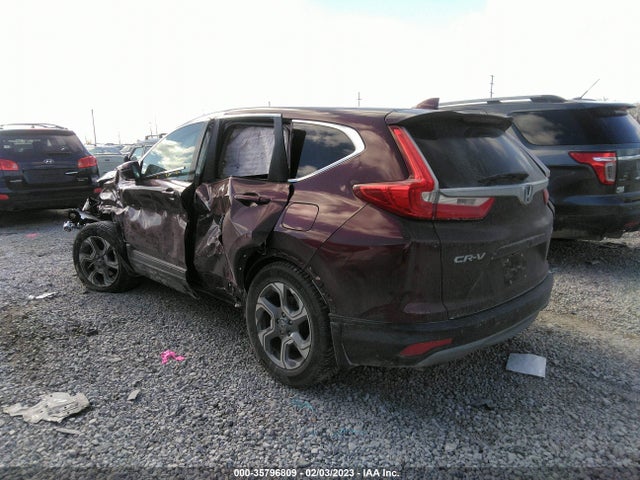 2017 Honda CR-V, VIN: 5J6RW2H88HL011487