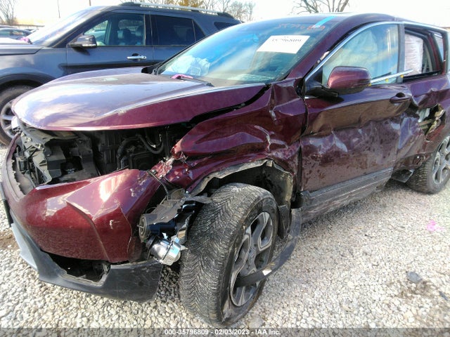 2017 Honda CR-V, VIN: 5J6RW2H88HL011487