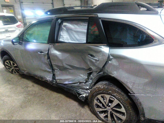 2020 SUBARU OUTBACK PREMIUM VIN: 4S4BTAEC3L3264885