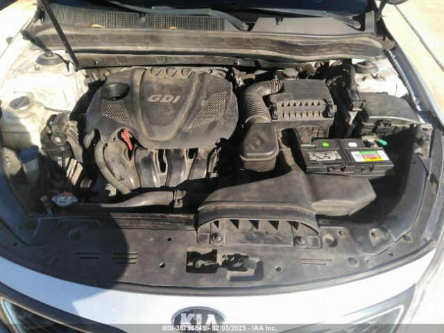 5XXGN4A77EG285210 KIA OPTIMA EX