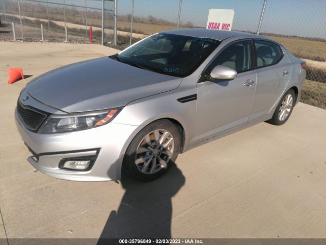 5XXGN4A77EG285210 KIA OPTIMA EX