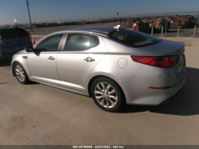 5XXGN4A77EG285210 KIA OPTIMA EX