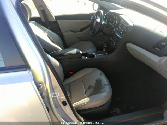 5XXGN4A77EG285210 KIA OPTIMA EX