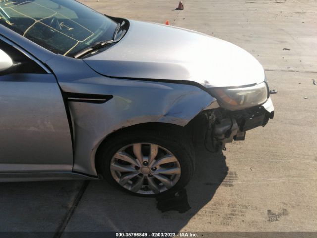 5XXGN4A77EG285210 KIA OPTIMA EX