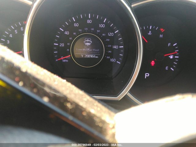 5XXGN4A77EG285210 KIA OPTIMA EX