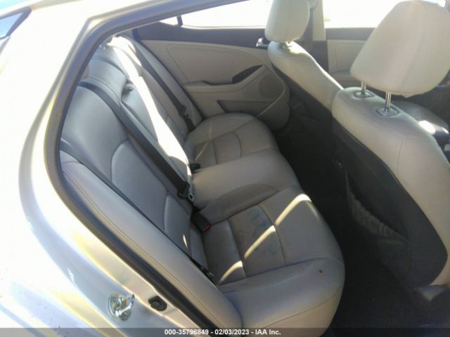 5XXGN4A77EG285210 KIA OPTIMA EX
