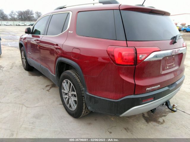 1GKKNLLA8HZ188679 GMC ACADIA SLE