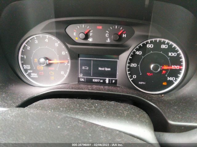 1GKKNLLA8HZ188679 GMC ACADIA SLE