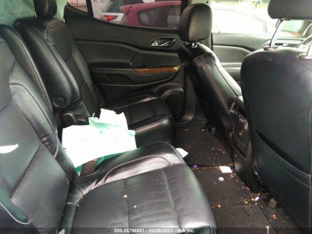 1GKKNLLA8HZ188679 GMC ACADIA SLE
