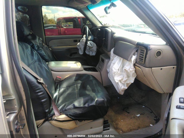 2001 GMC YUKON SLT VIN: 1GKEC13T81J132058