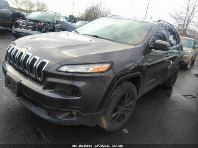 1C4PJMCS0HW644865 Jeep Cherokee Latitude