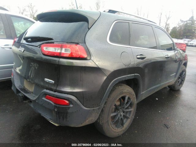 1C4PJMCS0HW644865 Jeep Cherokee Latitude