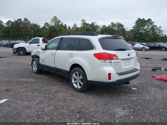 2013 SUBARU OUTBACK VIN: 4S4BRCLC7D3281171