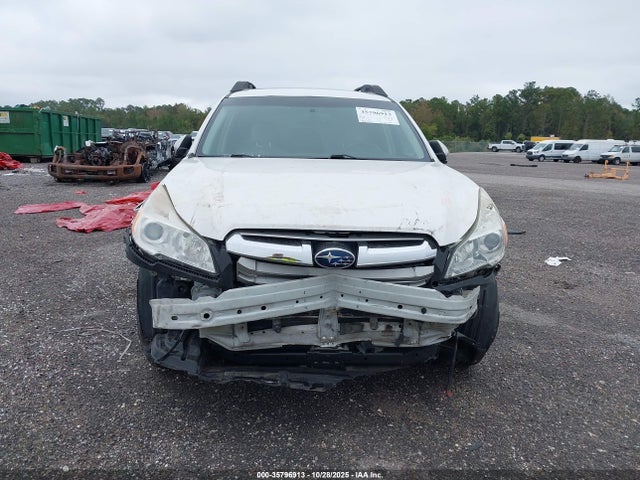 2013 SUBARU OUTBACK VIN: 4S4BRCLC7D3281171