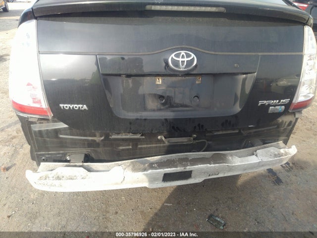 2008 TOYOTA PRIUS VIN: JTDKB20U787811797