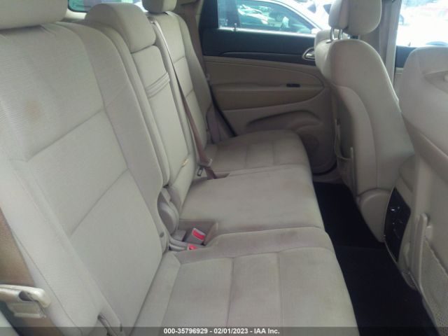 1C4RJEAG0EC359741 Jeep Grand Cherokee Laredo
