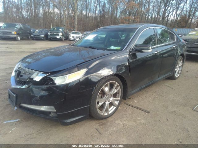 19UUA8F55AA021858 Acura TL TECH