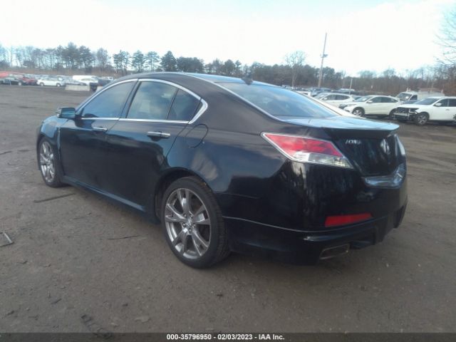 19UUA8F55AA021858 Acura TL TECH
