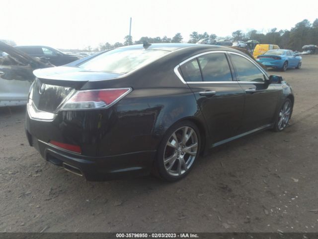 19UUA8F55AA021858 Acura TL TECH