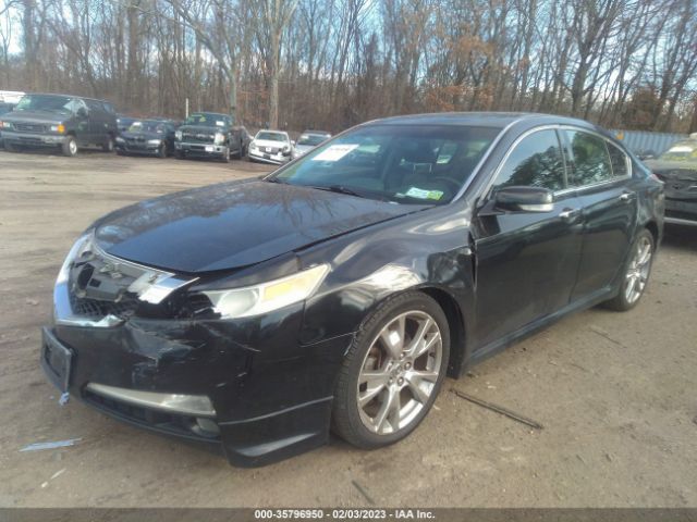 19UUA8F55AA021858 Acura TL TECH