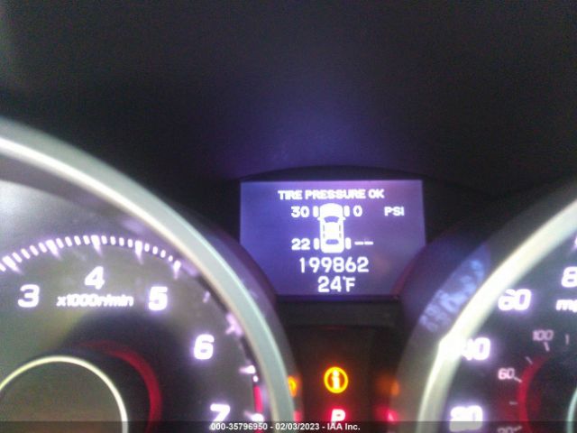 19UUA8F55AA021858 Acura TL TECH