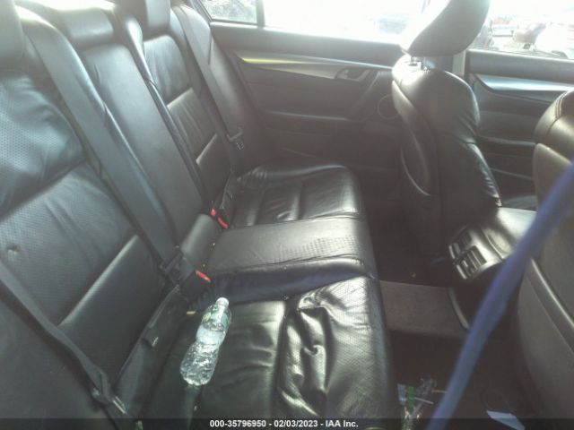 19UUA8F55AA021858 Acura TL TECH