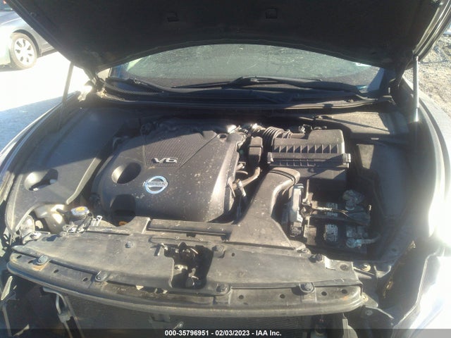 2014 NISSAN MAXIMA 3.5 VIN: 1N4AA5AP9EC480528