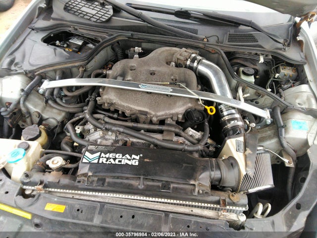 2004 INFINITI G35 SEDAN W/LEATHER VIN: JNKCV51F84M716298