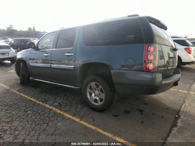 GMC YUKON XL DENALI 2008 1GKFK66818J160306 Image 4