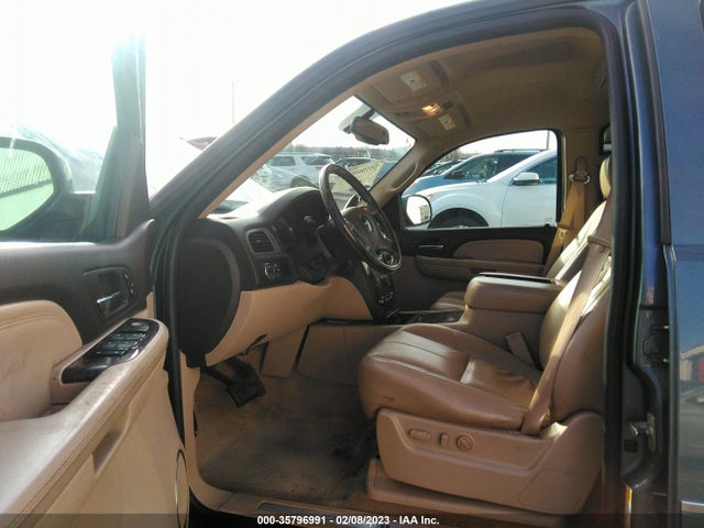 GMC YUKON XL DENALI 2008 1GKFK66818J160306 Image 6