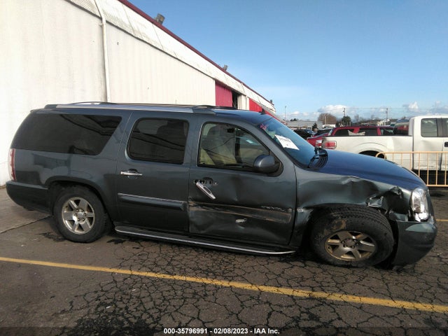 GMC YUKON XL DENALI 2008 1GKFK66818J160306 Image 7