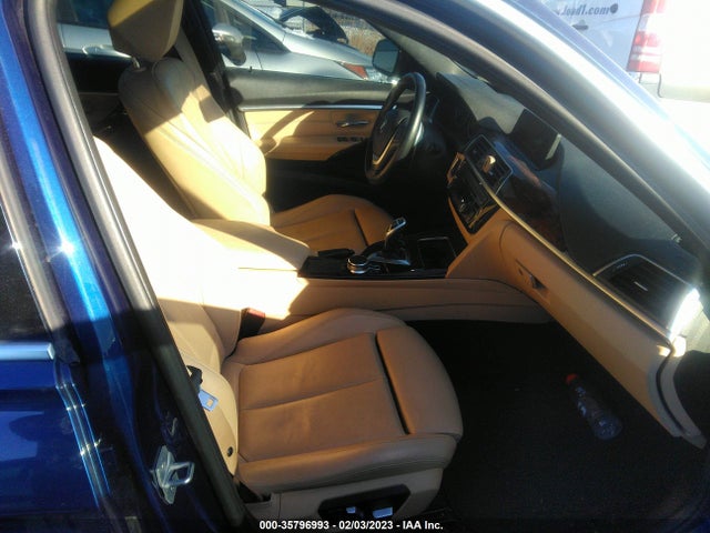 BMW 3 Series 330i Xdrive 2018 WBA8D9G58JNU67214 Image 6