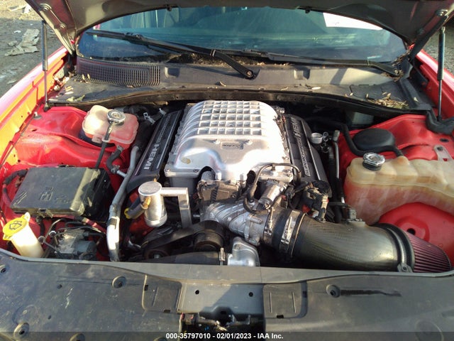Dodge Charger Daytona 392 2018 2C3CDXGJ8JH212395 Image 11
