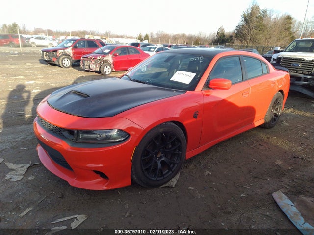 Dodge Charger Daytona 392 2018 2C3CDXGJ8JH212395 Image 2