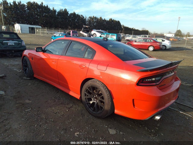 Dodge Charger Daytona 392 2018 2C3CDXGJ8JH212395 Image 4
