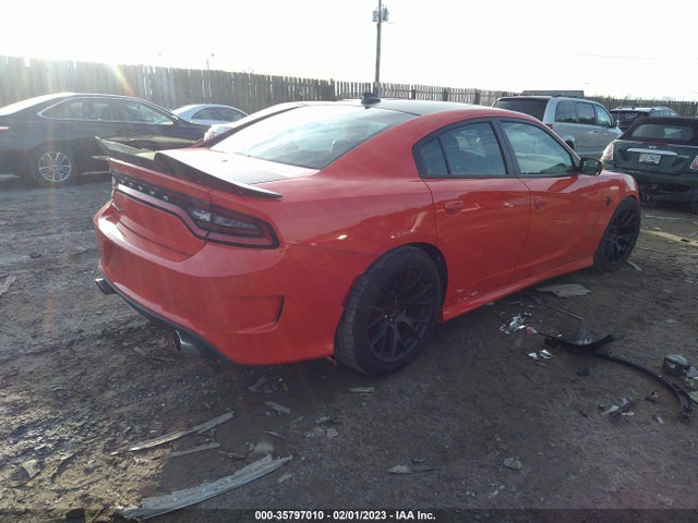 Dodge Charger Daytona 392 2018 2C3CDXGJ8JH212395 Image 5