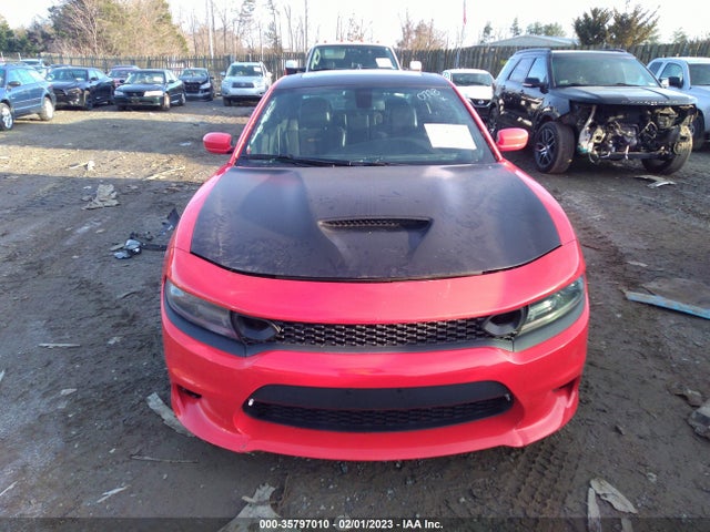 Dodge Charger Daytona 392 2018 2C3CDXGJ8JH212395 Image 7