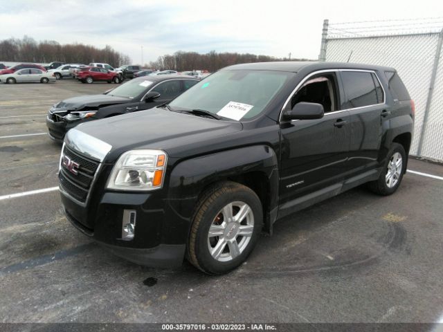 2GKFLVEK3E6139230 GMC Terrain Sle