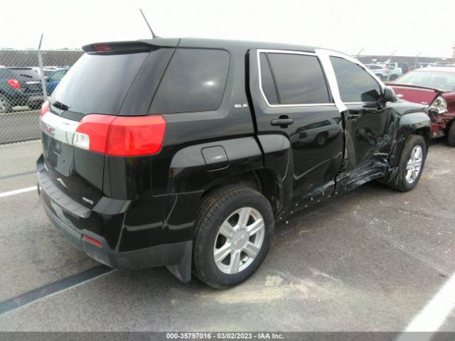 2GKFLVEK3E6139230 GMC Terrain Sle