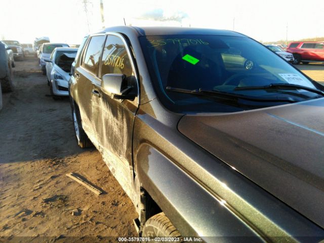 2GKFLVEK3E6139230 GMC Terrain Sle