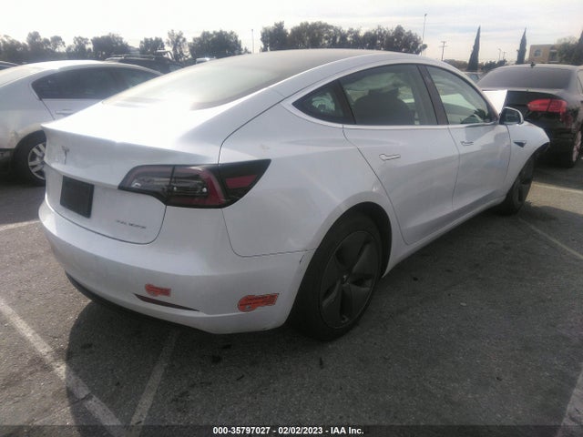 Tesla Model 3 Long Range 2020 5YJ3E1EBXLF619032 Image 4
