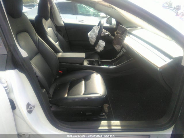 Tesla Model 3 Long Range 2020 5YJ3E1EBXLF619032 Image 5