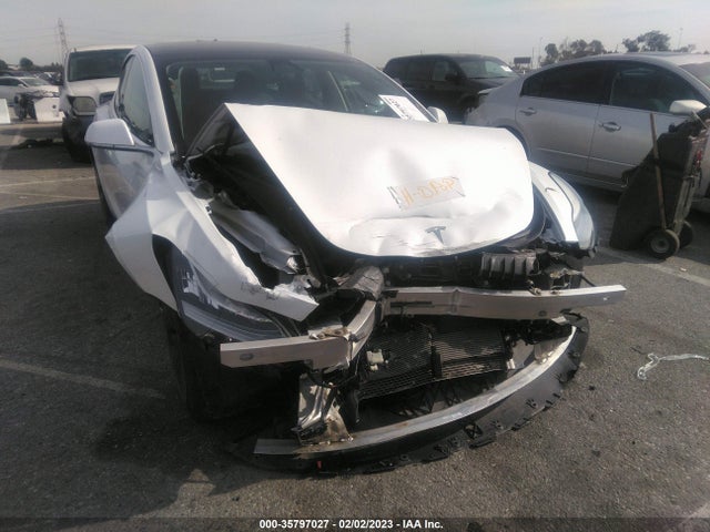 Tesla Model 3 Long Range 2020 5YJ3E1EBXLF619032 Image 6