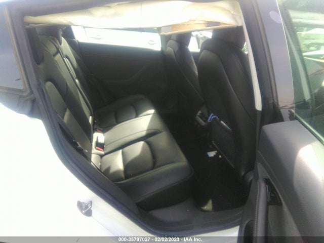 Tesla Model 3 Long Range 2020 5YJ3E1EBXLF619032 Image 8