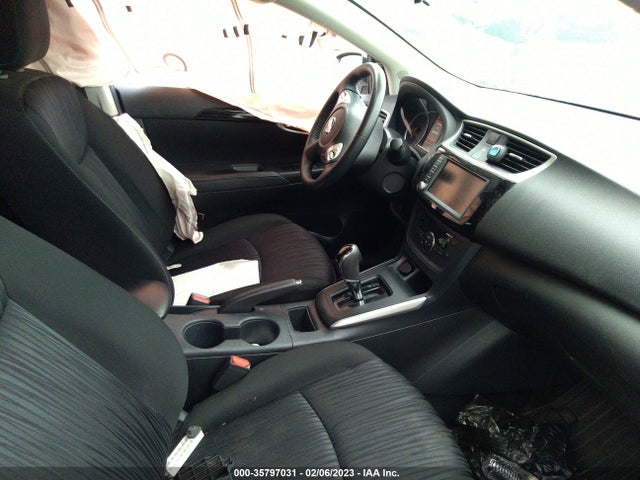 2019 NISSAN SENTRA SV VIN: 3N1AB7AP5KY379723