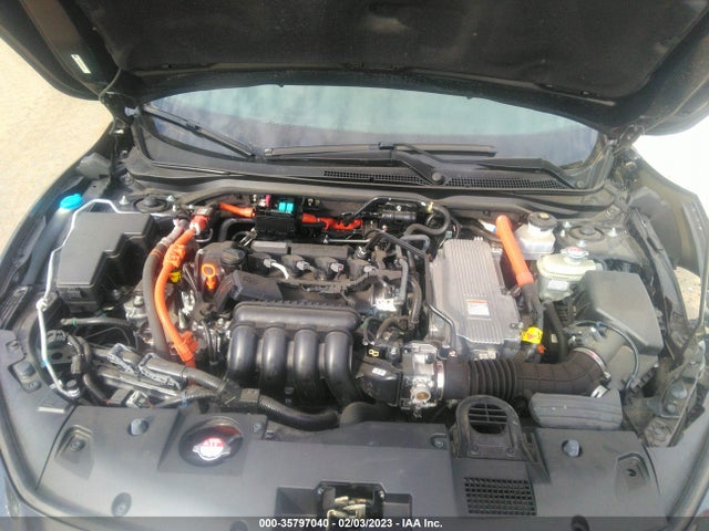 2020 Honda Insight, VIN: 19XZE4F55LE013017