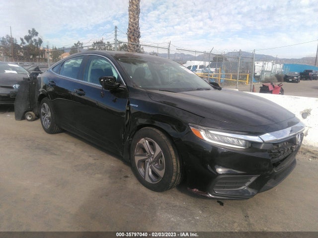 2020 Honda Insight, VIN: 19XZE4F55LE013017