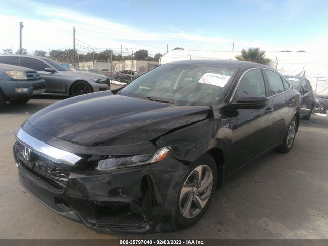 2020 Honda Insight, VIN: 19XZE4F55LE013017