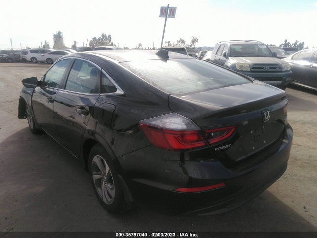 2020 Honda Insight, VIN: 19XZE4F55LE013017